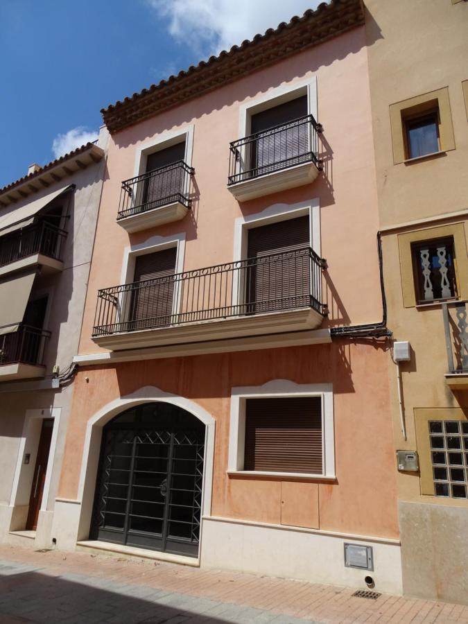 Ca La Victoria Villa Vinyols i Els Arcs Exterior foto